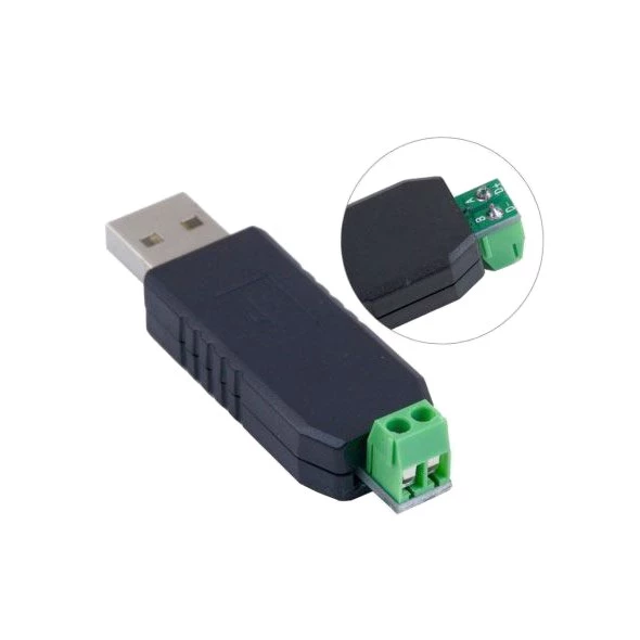 Adapteri USB - RS485