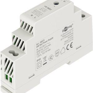12V DIN-Kiskovirtalähde