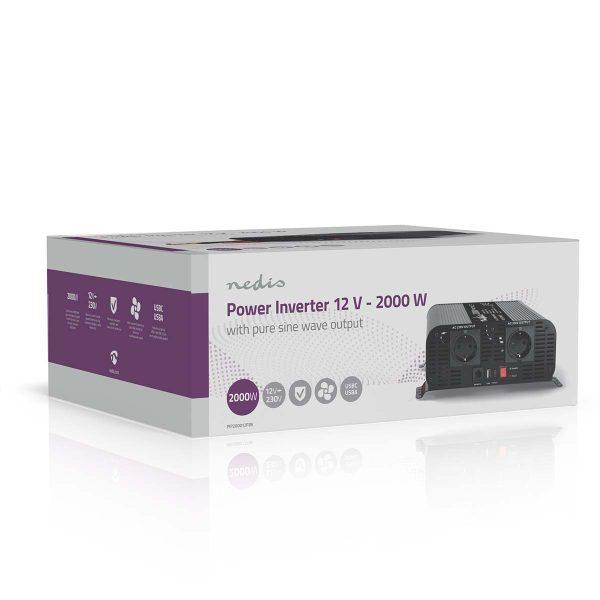 2000w invertteri