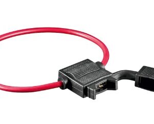 sulakepesä johdon väliin 1mm2 max 15A