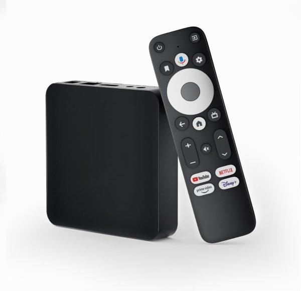 Google TV - Android Smart-TV Multimediatoistin - Image 4