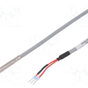 DS18B20 - Lämpötila-anturi kaapelilla, 3*Johto