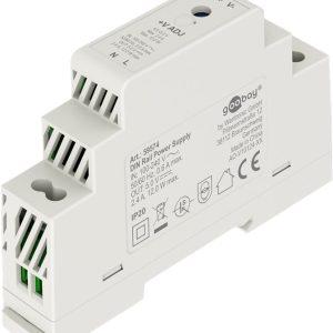 5V DIN-Kiskovirtalähde