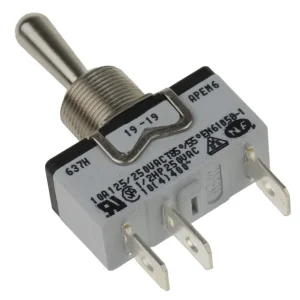 Apem 673H/2 vipukytkin