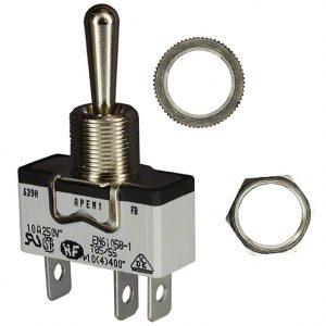 Apem 639H vipukytkin on-off-on