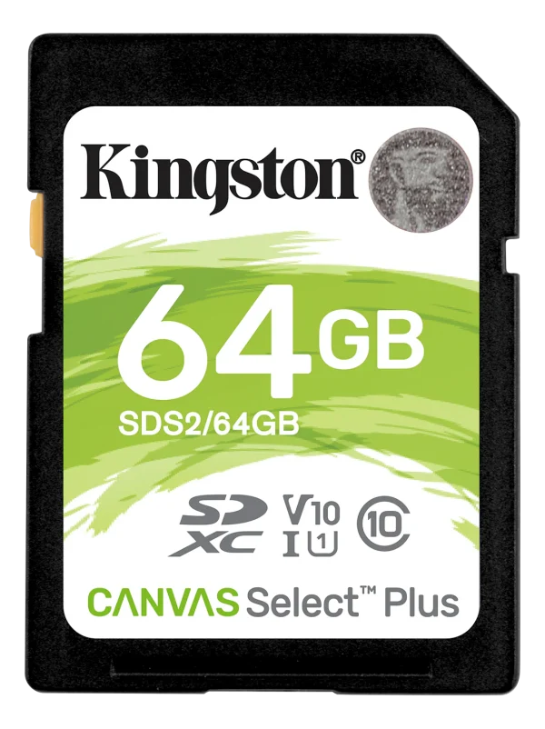 64GB SDXC