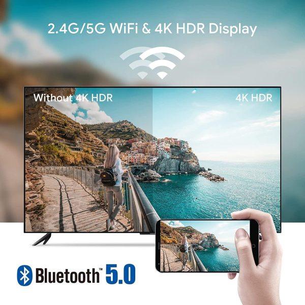 Google TV - Android Smart-TV Multimediatoistin - Image 5