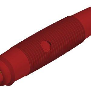 Banaanipistorasia jatkoliitin, 4mm