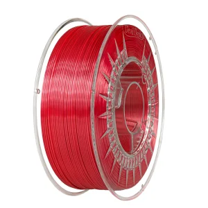 Punainen Devildesign 1kg silk filamenttirulla