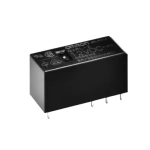 Omron G2RL-2-12VDC Piirikorttitehorele