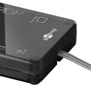 Goobay All-In-One USB 2.0 Card Reader