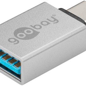 Goobay USB-C/USB-A OTG Adapter