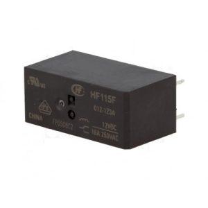 Hongfa 115F-012-1Z3A Piirikorttirele