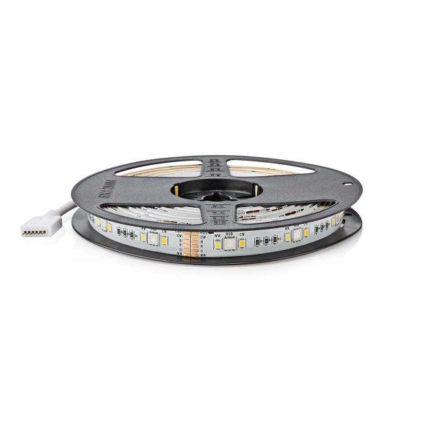 Wi-Fi Smart RGB LED-nauha, 5 Metriä - Image 6