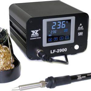 100W Juotinasema