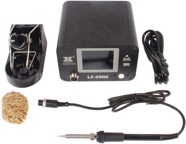 Xytronic LF-2900 Digitaalinen 100W Juotinasema, 100 °C - 500 °C - Image 3
