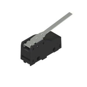 Pizzato Mikrokytkin 63mm pitkällä lattavivulla.