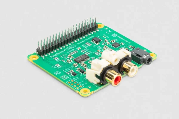 SC0930 - Raspberry Pi DAC+  Äänikortti - Image 3