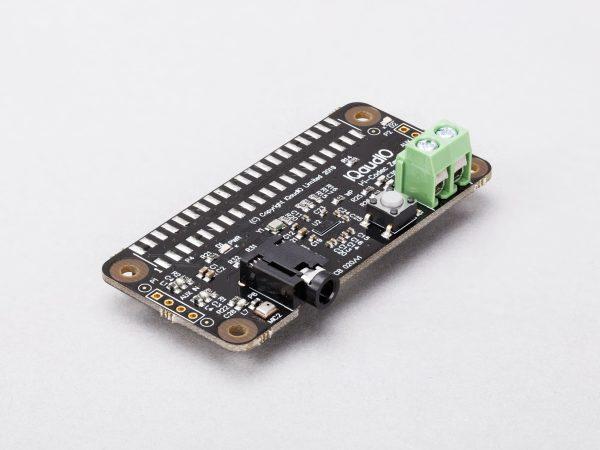 Raspberry Pi 3,5mm jack äänikortti