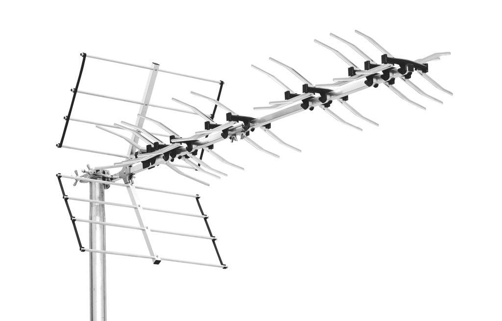 Triax Unix UHF Antenni haravamallinen