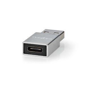 USB-C / USB A Sovitin 5GBPS