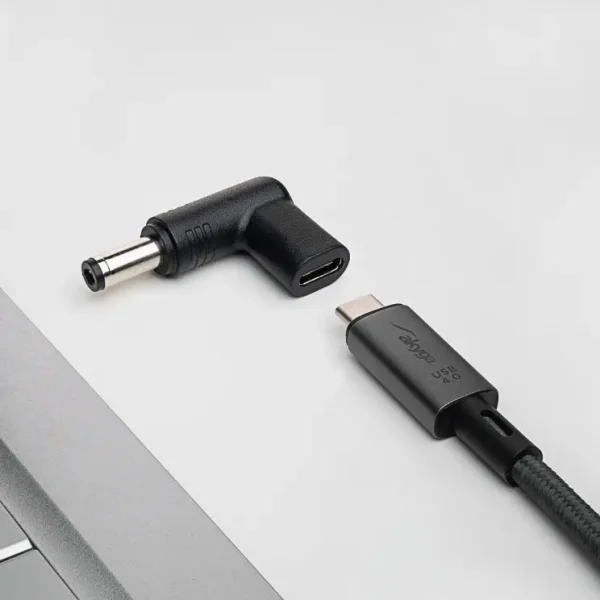 USB-C – DC-Plugi 5.5×2.1 - Image 2