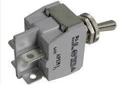 Apem 641H/2 Vipukytkin ON-OFF