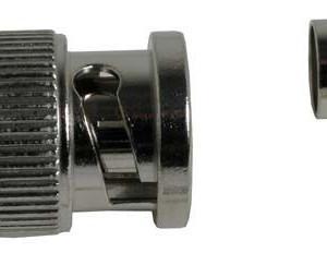 BNC PISTOKE PURISTETTAVA RG59 AMPHENOL