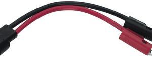 ADAPTERI BNC NAARAS / 2 PU/MU BAN JOHTO