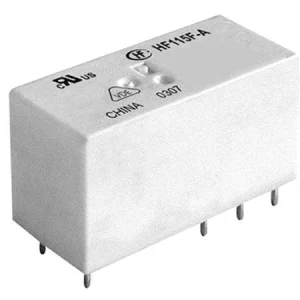 Hongfa HF115F-A/230-1ZS3AF Piirikorttitehorele