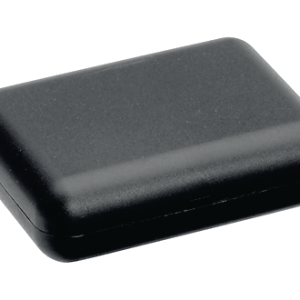 Kotelo 56x80x24mm Musta