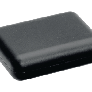 Kotelo 31x56x24mm Musta ABS IP00