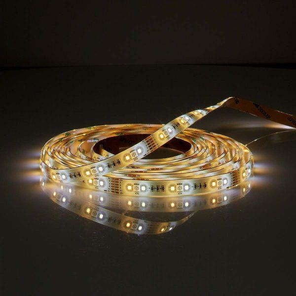 Wi-Fi Smart RGB LED-nauha, 5 Metriä - Image 4