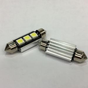 LED POLTTIMO 12V 40MM 3xSMD CANBUS