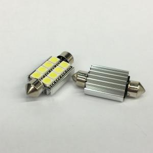 LED POLTTIMO 12V 40MM 8xSMD CANBUS