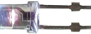 LED 3MM VALKOINEN SUPERKIRKAS