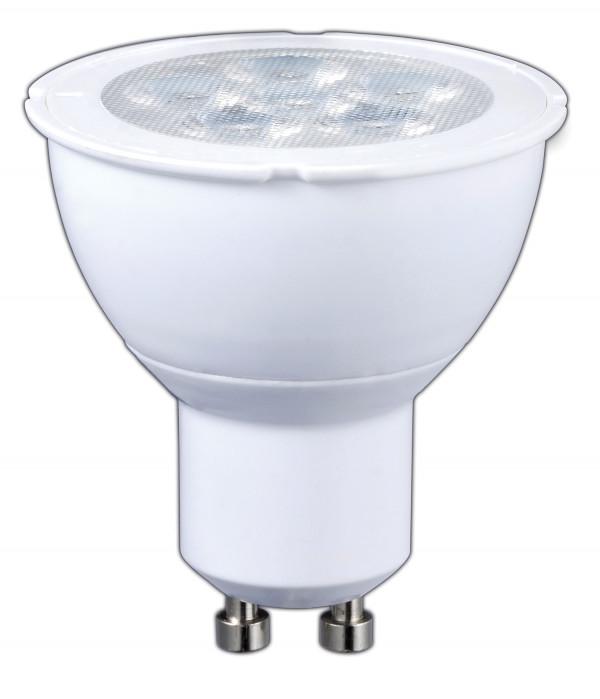 LED LAMPPU GU10 230VAC 4W K2700, 250LM