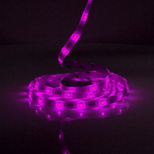 Wi-Fi Smart RGB LED-nauha, 5 Metriä - Image 3
