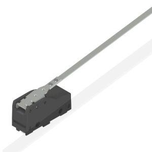 Mikrokytkin MKV11D35-150MM lattavivulla