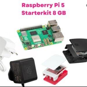 Raspberry Pi 5 Starterkit 8gb