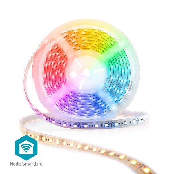 Wi-Fi RGB LED Nauha