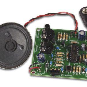 Höyryjunan äänigeneraattori