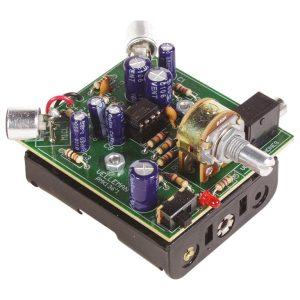 Super Stereovahvistin, kuulokoje