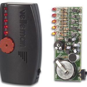 Pienois VU-mittari, kotelollinen