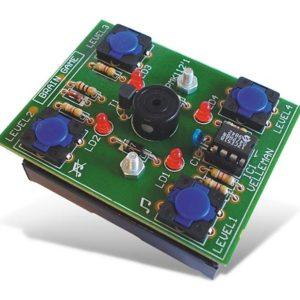 Älypeli - Muista valojärjestys