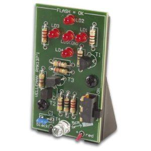 IR kauko-ohjaimien testeri