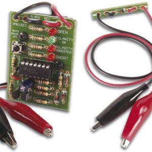 Kaapelin napaisuustesteri