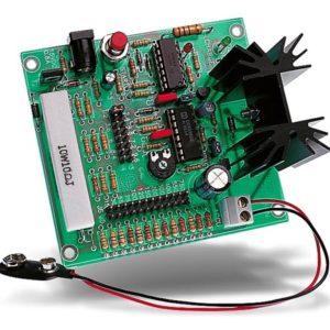 Tee-se-itse akkulaturi